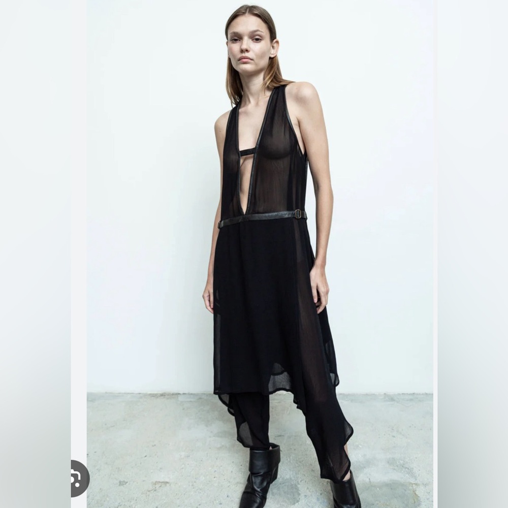 Nickolas K Dette Jumpsuit